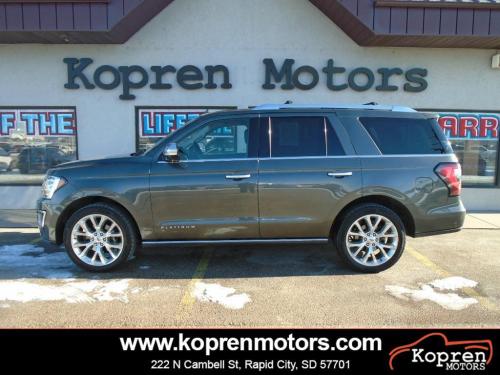 2018 Ford Expedition Sport Utility