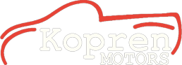 Welcome to Kopren Motors!