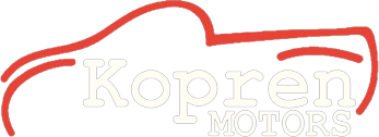 Kopren Motors Logo